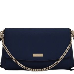 Kate Spade Navy Blue Purse/Crossbody